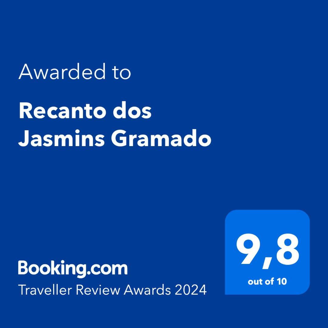 Recanto Dos Jasmins Gramado Exterior foto